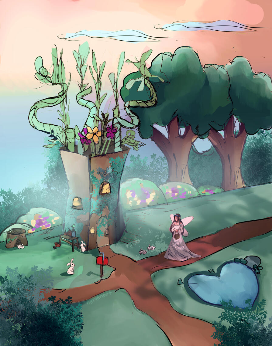 wildflower glades (2025)