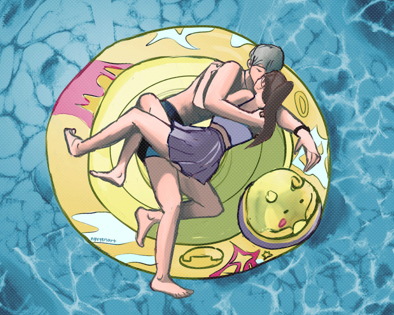 Midsummer Kiss (2025) Midsummer Kiss (2025)