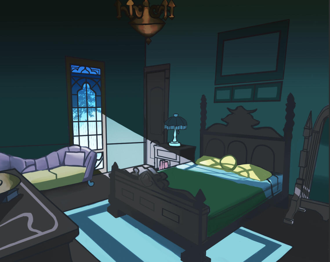 color + light studies