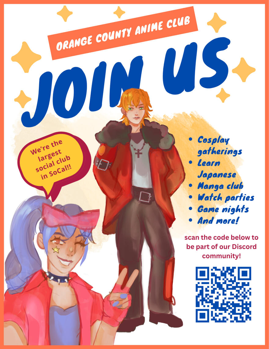 Discord Server advertisement