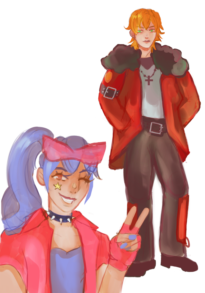 Ora & Tachi Ora & Tachi